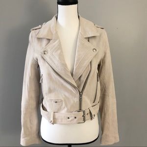 BLANKNYC Leather Jacket